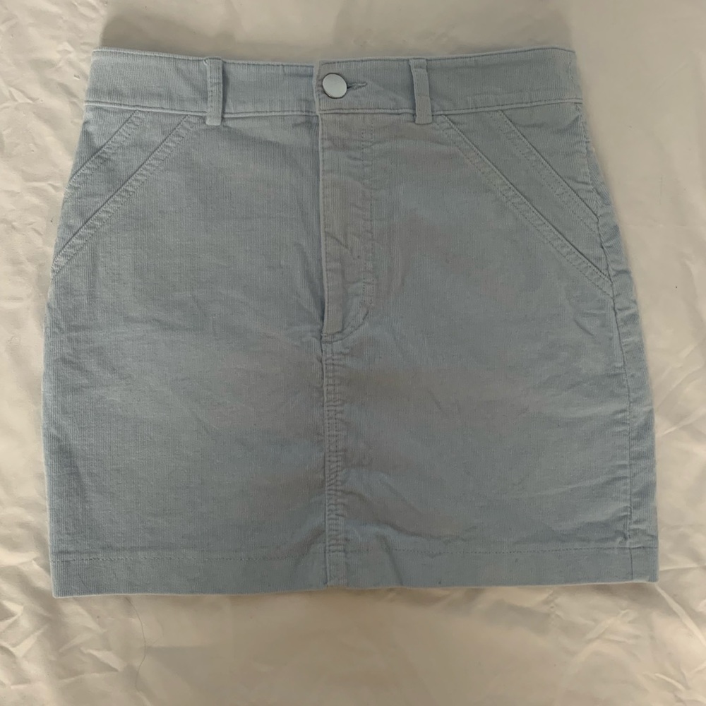 Forever 21 Corduroy skirt